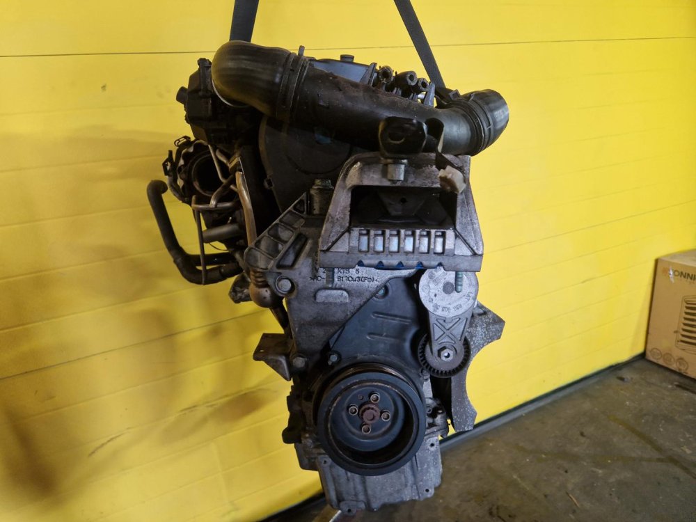 Motor BMP 2.0 TDI 103kW - VW PASSAT B6 / ŠKODA SUPERB - 17482