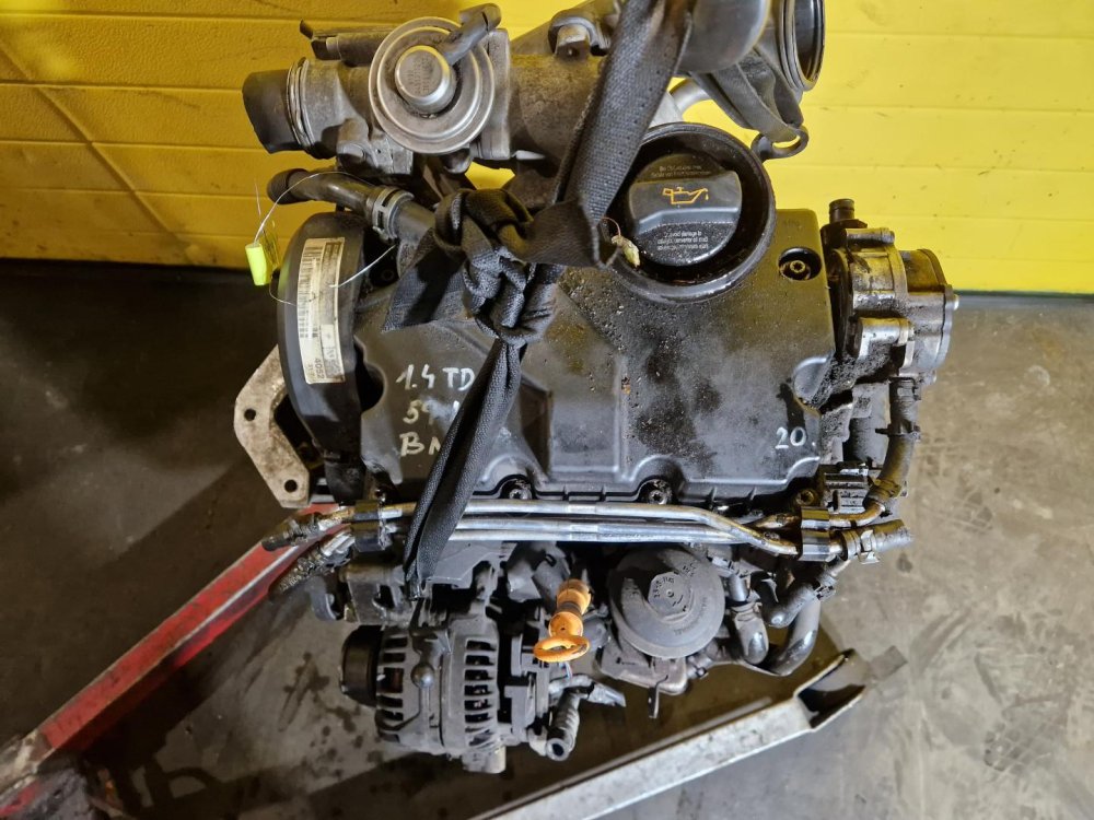 MOTOR BNV - 1.4 TDI , 59kW - ŠKODA , VW , SEAT - 20794 MOTOR BNV - 1.4 TDI , 59kW - ŠKODA , VW , SEAT - 20794