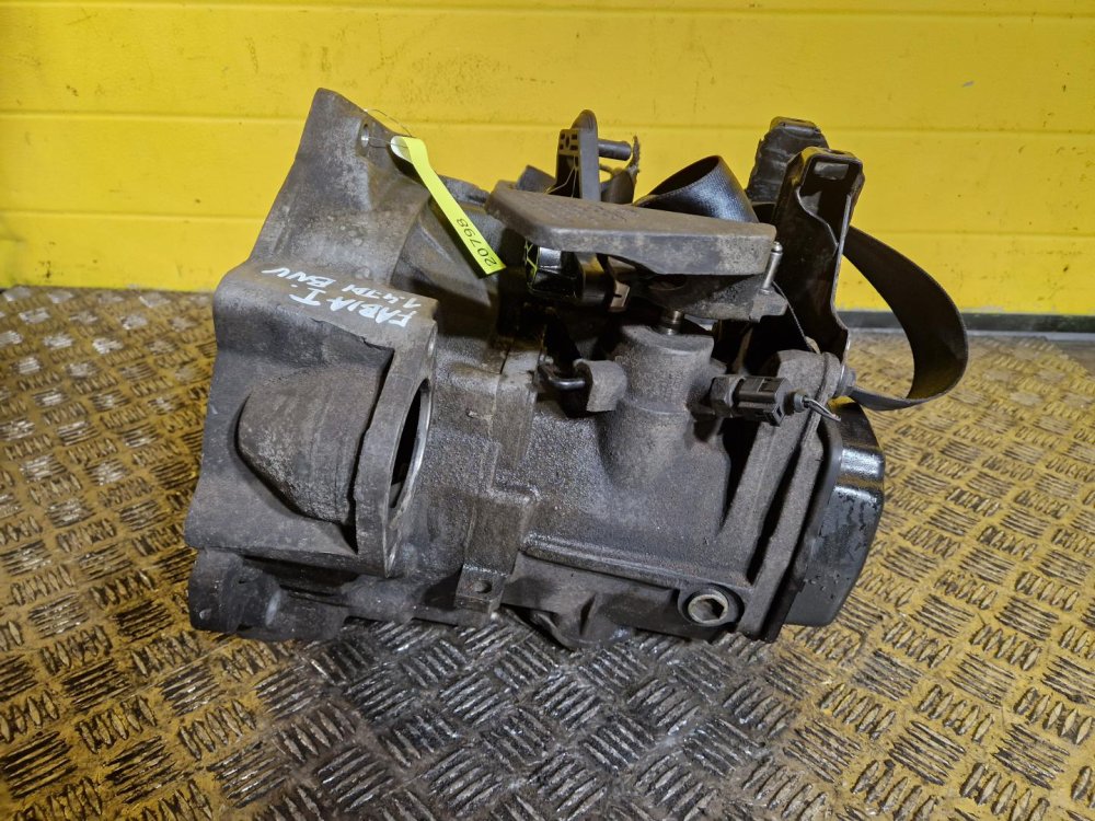 PŘEVODOVKA GGV - ŠKODA FABIA, ROOMSTER / VW POLO / SEAT IBIZA, CORDOBA - 1.4 TDI - 20798 PŘEVODOVKA GGV - ŠKODA FABIA, ROOMSTER / VW POLO / SEAT IBIZA, CORDOBA - 1.4 TDI - 20798