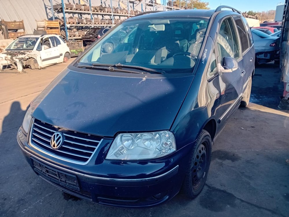 Motor BRT - 2.0 TDI 103kW - VW Sharan I, Seat Alhambra I - 19293