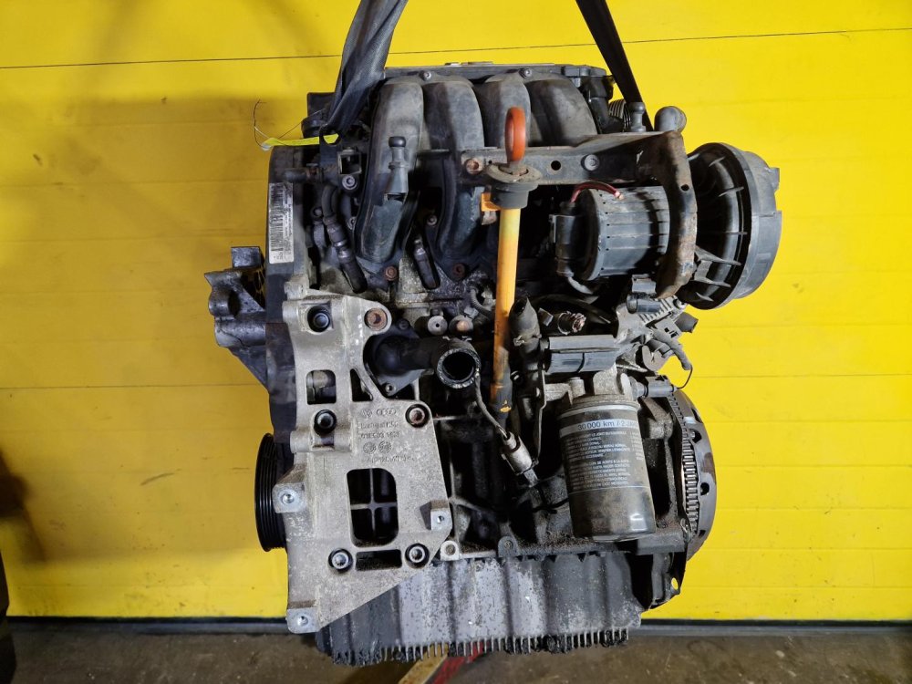 MOTOR BSE - 1.6 75kW - AUDI A3 / SEAT ALTEA, LEON, TOLEDO / ŠKODA OCTAVIA II / VW CADDY. GOLF V,VI, JETTA III, PASSAT B6, TOURAN - 20527