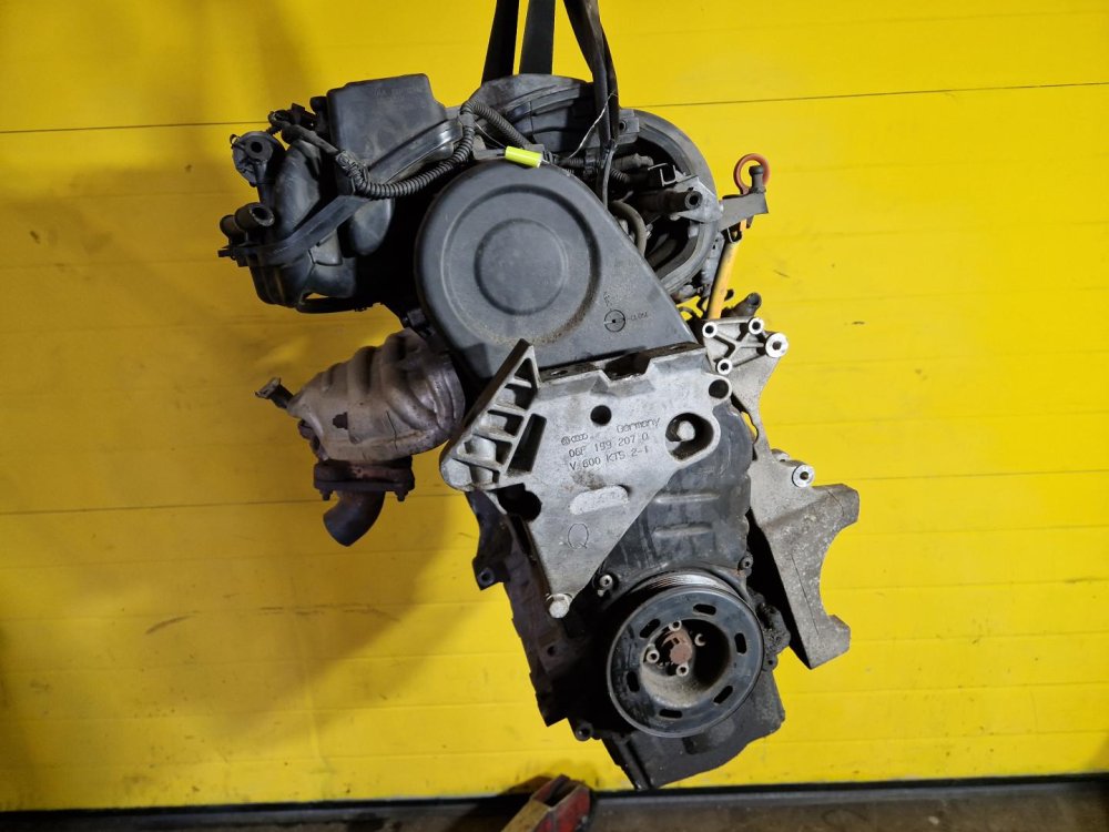 MOTOR BSE - 1.6 75kW - AUDI A3 / SEAT ALTEA, LEON, TOLEDO / ŠKODA OCTAVIA II / VW CADDY. GOLF V,VI, JETTA III, PASSAT B6, TOURAN - 20527