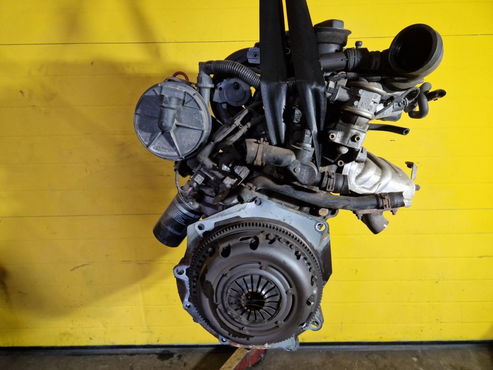MOTOR BSE - 1.6 75kW - AUDI A3 / SEAT ALTEA, LEON, TOLEDO / ŠKODA OCTAVIA II / VW CADDY. GOLF V,VI, JETTA III, PASSAT B6, TOURAN - 20527