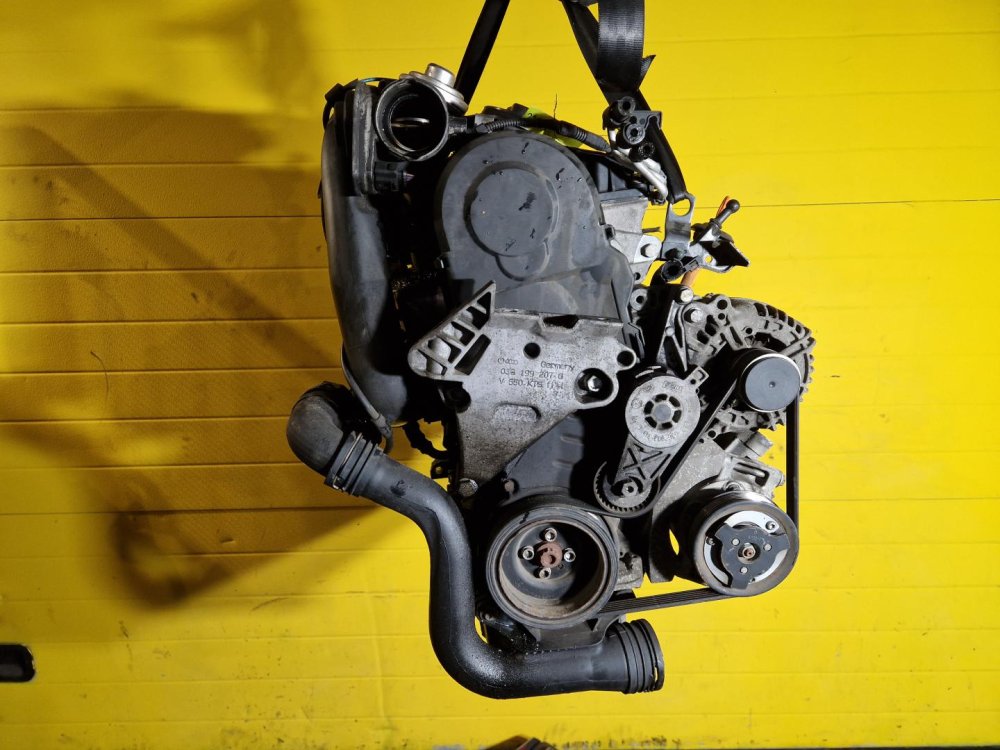 Motor BXE 1.9 TDI 77kW - Škoda Octavia II,Superb II / VW Touran I, Passat B6, Jetta III, Golf V, Golf V Plus / Audi A3 II / Seat Toledo, Altea, Leon II - 21191 Motor BXE 1.9 TDI 77kW - Škoda Octavia II,Superb II / VW Touran I, Passat B6, Jetta III, Golf V, Golf V Plus / Audi A3 II / Seat Toledo, Altea, Leon II - 21191