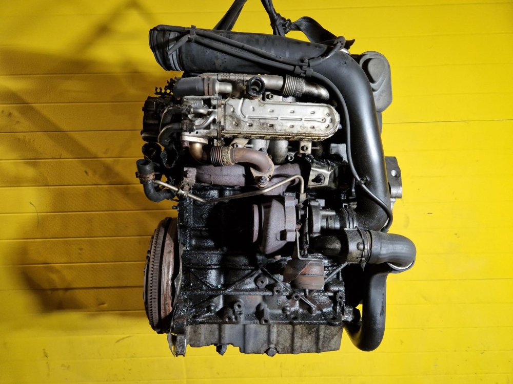 Motor BXE 1.9 TDI 77kW - Škoda Octavia II,Superb II / VW Touran I, Passat B6, Jetta III, Golf V, Golf V Plus / Audi A3 II / Seat Toledo, Altea, Leon II - 21191 Motor BXE 1.9 TDI 77kW - Škoda Octavia II,Superb II / VW Touran I, Passat B6, Jetta III, Golf V, Golf V Plus / Audi A3 II / Seat Toledo, Altea, Leon II - 21191