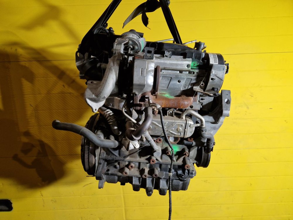 Motor CAYC 1.6 TDI 77kW - ŠKODA OCTAVIA II, FABIA II, SUPERB II.../ VW GOLF VI, PASSAT B6,B7, TOURAN.../ SEAT IBIZA IV.../ AUDI A1, A3 II - 14425 Motor CAYC 1.6 TDI 77kW - ŠKODA OCTAVIA II, FABIA II, SUPERB II.../ VW GOLF VI, PASSAT B6,B7, TOURAN.../ SEAT IBIZA IV.../ AUDI A1, A3 II - 14425