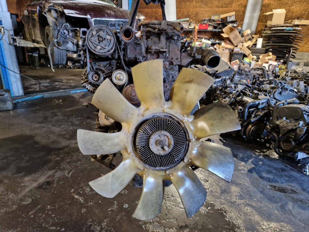 Motor CE136C - 5.9 136kW - DAF LF 55.180 E15 r.2004 - 19196 Motor CE136C - 5.9 136kW - DAF LF 55.180 E15 r.2004 - 19196