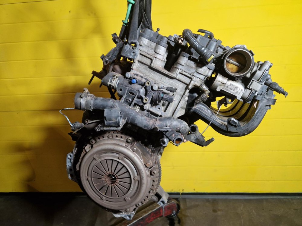 MOTOR KFU 1.4 16V 65KW - PEUGEOT 1007, 207, 206, 307, 306 / CITROEN C2, C3, C4, BERLINGO - 18534