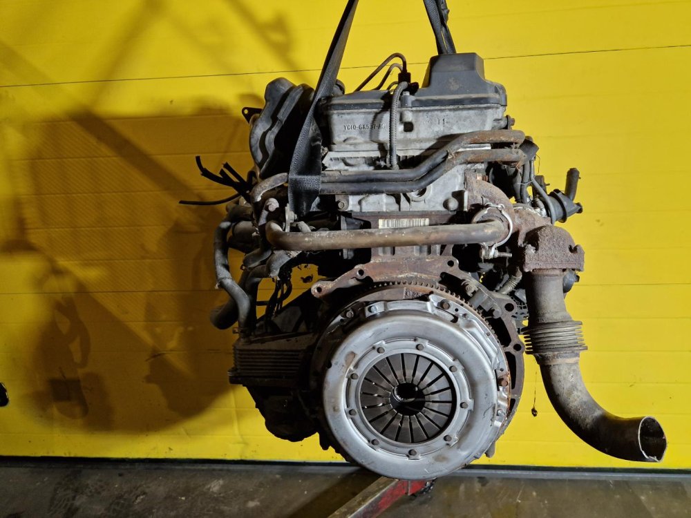 MOTOR D2FA - 2.4 DI 66 KW - FORD TRANSIT MK6 - 20098 MOTOR D2FA - 2.4 DI 66 KW - FORD TRANSIT MK6 - 20098