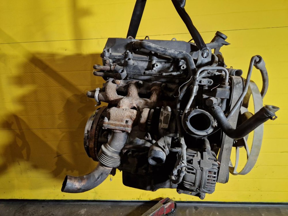 MOTOR D2FA - 2.4 DI 66 KW - FORD TRANSIT MK6 - 20098 MOTOR D2FA - 2.4 DI 66 KW - FORD TRANSIT MK6 - 20098