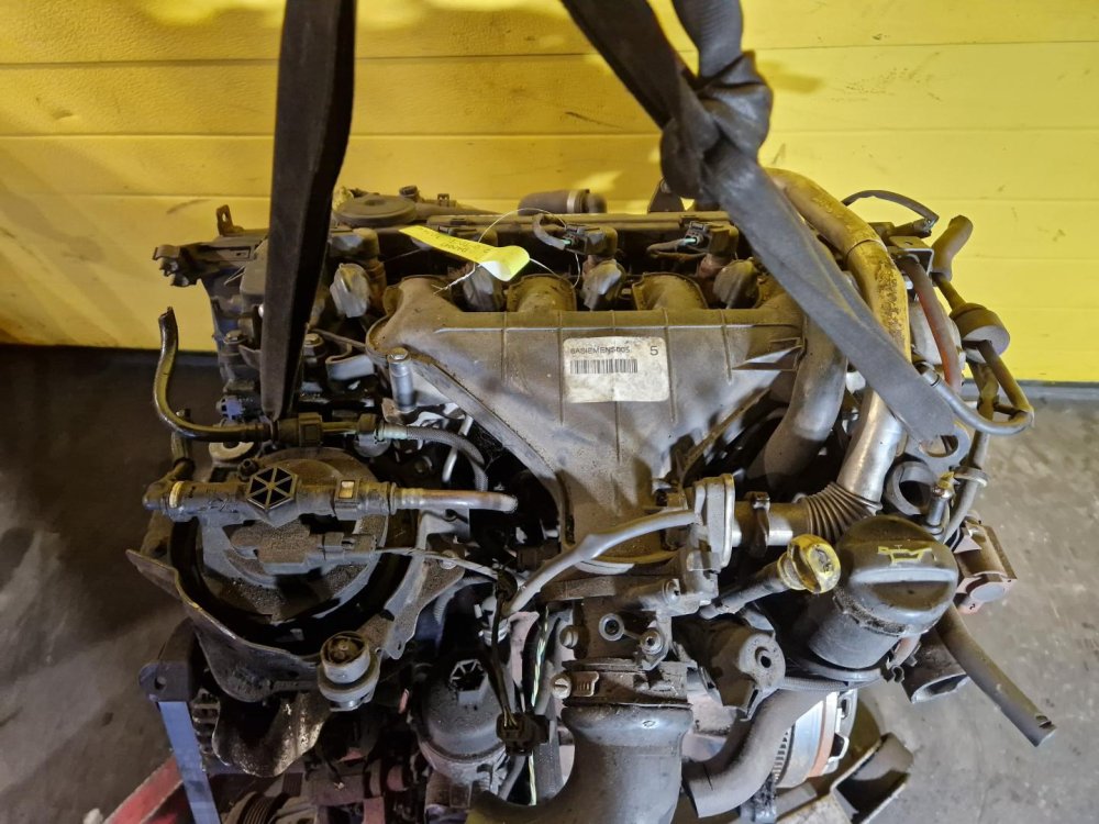 MOTOR D4204T - 2.0 TDCI , 2.0 HDI, 2.0 D - 100kW - FORD , PEUGEOT, CITROEN, FIAT, VOLVO - 21088 MOTOR D4204T - 2.0 TDCI , 2.0 HDI, 2.0 D - 100kW - FORD , PEUGEOT, CITROEN, FIAT, VOLVO - 21088