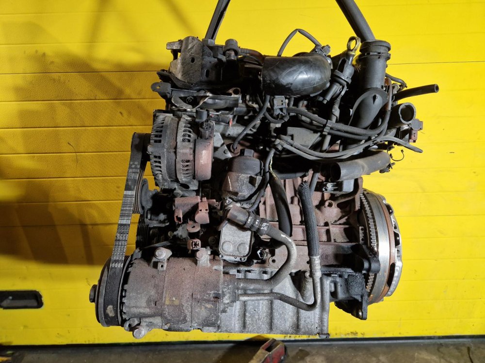 MOTOR D4204T - 2.0 TDCI , 2.0 HDI, 2.0 D - 100kW - FORD , PEUGEOT, CITROEN, FIAT, VOLVO - 21088 MOTOR D4204T - 2.0 TDCI , 2.0 HDI, 2.0 D - 100kW - FORD , PEUGEOT, CITROEN, FIAT, VOLVO - 21088