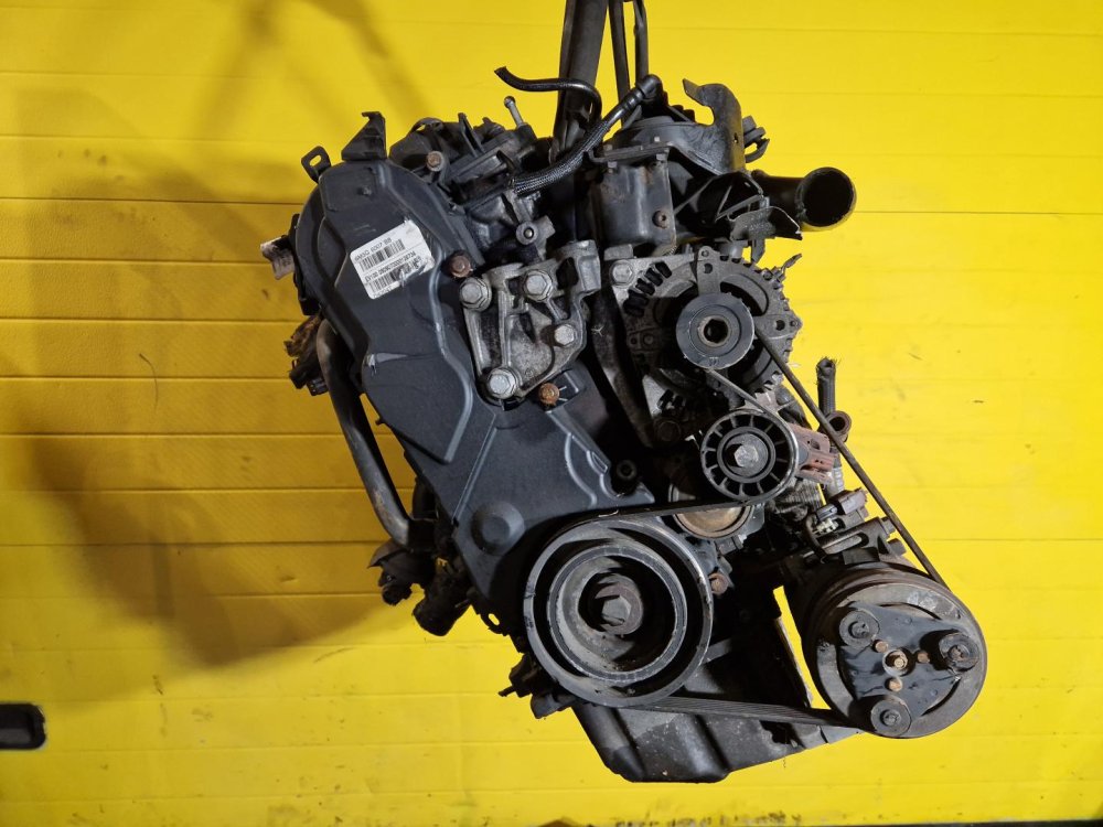 MOTOR D4204T - 2.0 TDCI , 2.0 HDI, 2.0 D - 100kW - FORD , PEUGEOT, CITROEN, FIAT, VOLVO - 21088 MOTOR D4204T - 2.0 TDCI , 2.0 HDI, 2.0 D - 100kW - FORD , PEUGEOT, CITROEN, FIAT, VOLVO - 21088