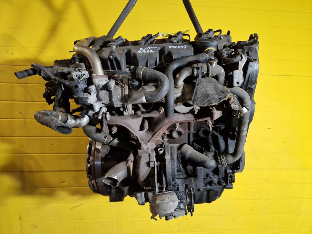 MOTOR D4204T - 2.0 TDCI , 2.0 HDI, 2.0 D - 100kW - FORD , PEUGEOT, CITROEN, FIAT, VOLVO - 21088 MOTOR D4204T - 2.0 TDCI , 2.0 HDI, 2.0 D - 100kW - FORD , PEUGEOT, CITROEN, FIAT, VOLVO - 21088