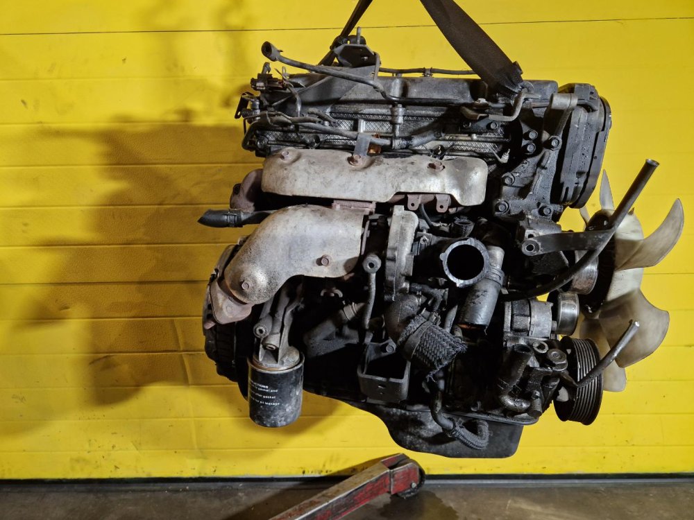 Motor D4CB 2.5 CRDi 103kW, Kia Sorento I, Huyndai H1 - 17380