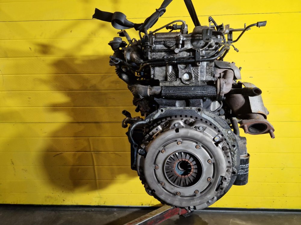 Motor D4CB 2.5 CRDi 103kW, Kia Sorento I, Huyndai H1 - 17380