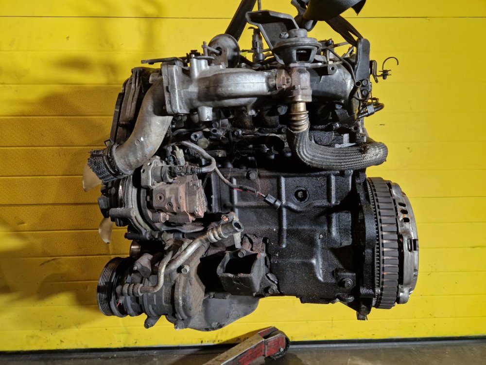 Motor D4CB 2.5 CRDi 103kW, Kia Sorento I, Huyndai H1 - 17380