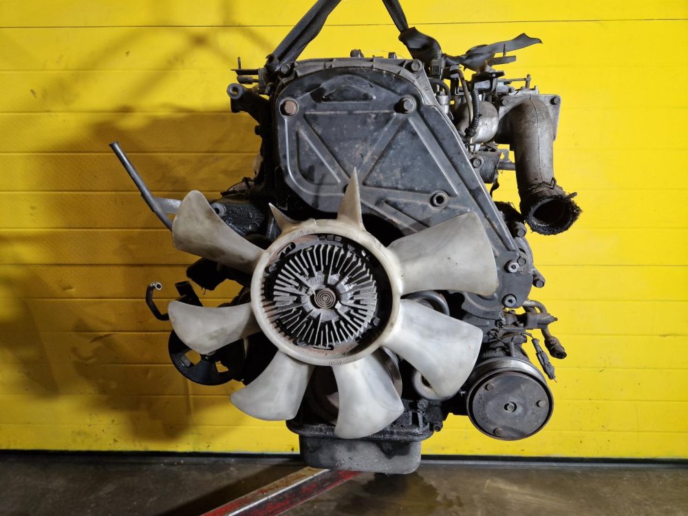 Motor D4CB 2.5 CRDi 103kW, Kia Sorento I, Huyndai H1 - 17380