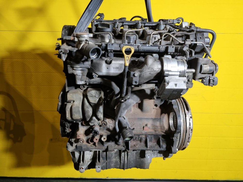 MOTOR D4EA - 2.0 CRDI , 103kW - HYUNDAI TUCSON, SANTA FÉ II, SONATA V, I30 / KIA CARENS III, SPORTAGE II, MAGENTIS II, CEED - 15555