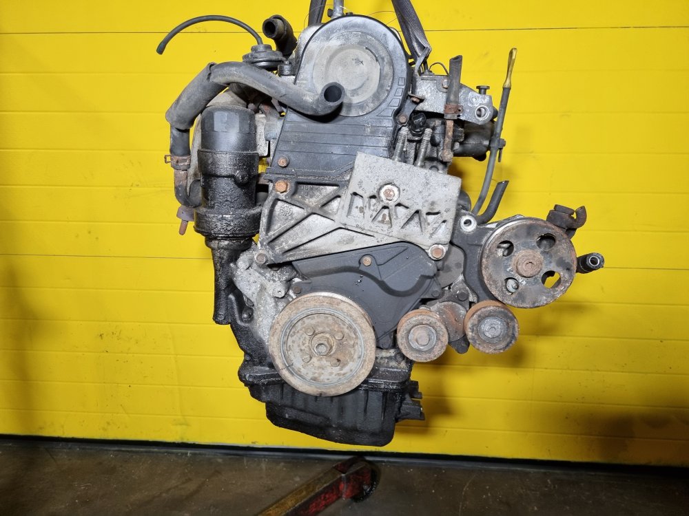 MOTOR D4EA - 2.0 CRDI , 83kW - HYUNDAI TUCSON, SANTA FÉ I, TRAJET,  ELANTRA, HIGHWAY VAN / KIA CARENS, CERATO, SPORTAGE - 14230