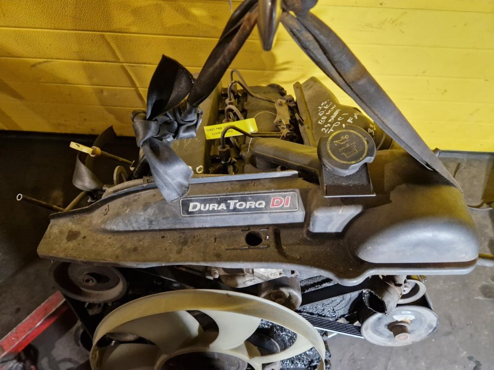 MOTOR D4FA - 2.4 TDCI 88KW - FORD TRANSIT MK6 (2000-2006) - 21023