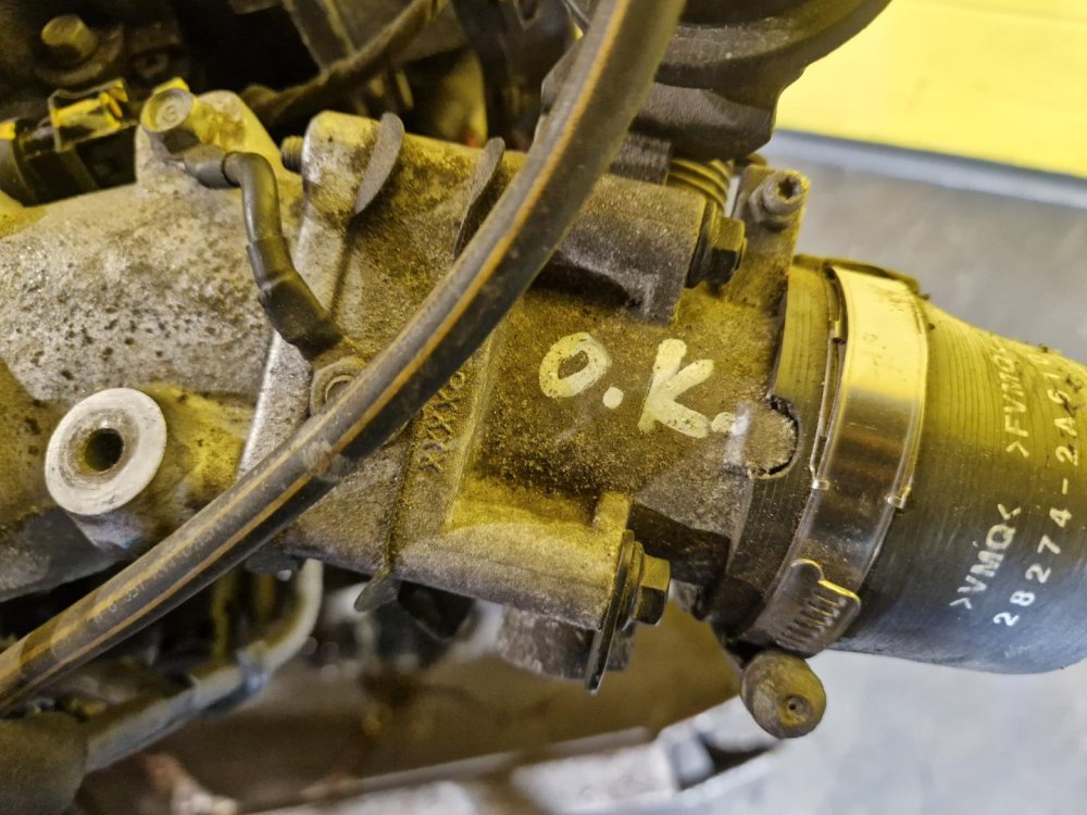 MOTOR D4FB 1.6 CRDI 66kW - HYUNDAI I30 / KIA CEED, PRO CEED - 20322 MOTOR D4FB 1.6 CRDI 66kW - HYUNDAI I30 / KIA CEED, PRO CEED - 20322