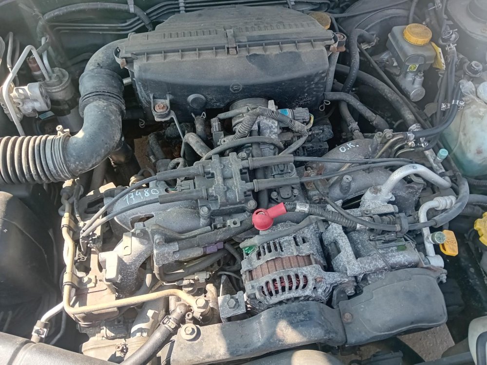 MOTOR EJ25 - 2.5 AWD 115kW - SUBARU OUTBACK II, LEGACY III - 17480 MOTOR EJ25 - 2.5 AWD 115kW - SUBARU OUTBACK II, LEGACY III - 17480