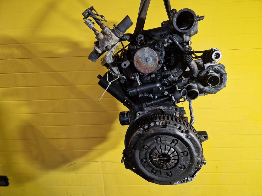 Motor F9Q760 - 1.9 DTI 74kW - OPEL VIVARO / RENAULT TRAFIC / NISSAN PRIMASTAR - 15451