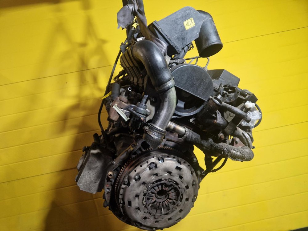 MOTOR ABFA - 2.0 TDCI 74kW - FORD TRANSIT MK6 (00-06) - 18775