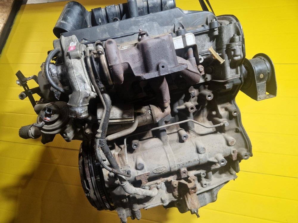 MOTOR ABFA - 2.0 TDCI 74kW - FORD TRANSIT MK6 (00-06) - 18775