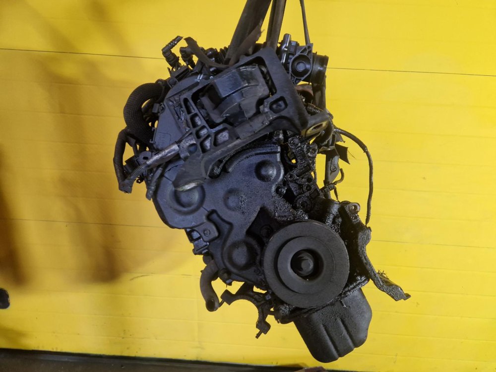 Motor G8DA - 1.6 TDCi / HDi / MZ-CD, 66kW / 80kW - Peugeot / Citroen / Ford / Mazda / Volvo - 19244