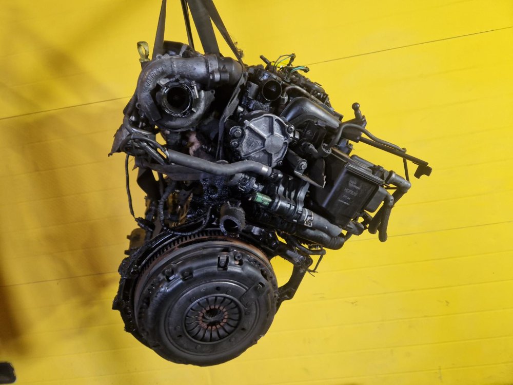 Motor G8DA - 1.6 TDCi / HDi / MZ-CD, 66kW / 80kW - Peugeot / Citroen / Ford / Mazda / Volvo - 19244