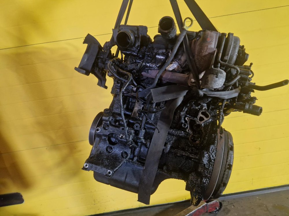 Motor G8DA - 1.6 TDCi / HDi / MZ-CD, 66kW / 80kW - Peugeot / Citroen / Ford / Mazda / Volvo - 19244