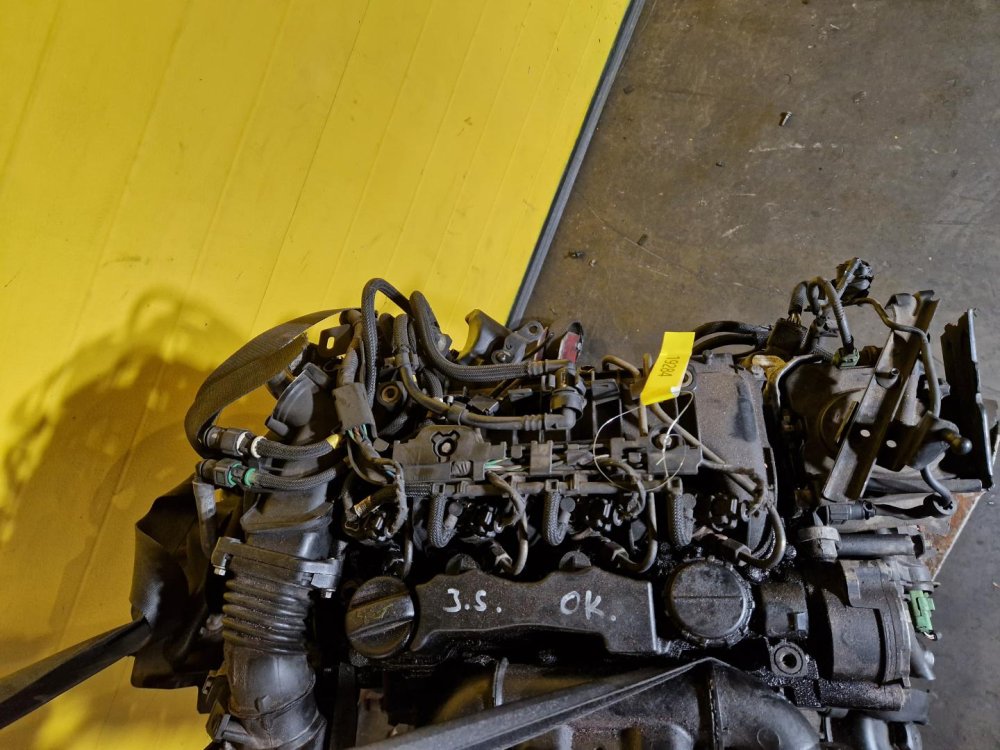 Motor G8DA - 1.6 TDCi / HDi / MZ-CD, 66kW / 80kW - Peugeot / Citroen / Ford / Mazda / Volvo - 19284