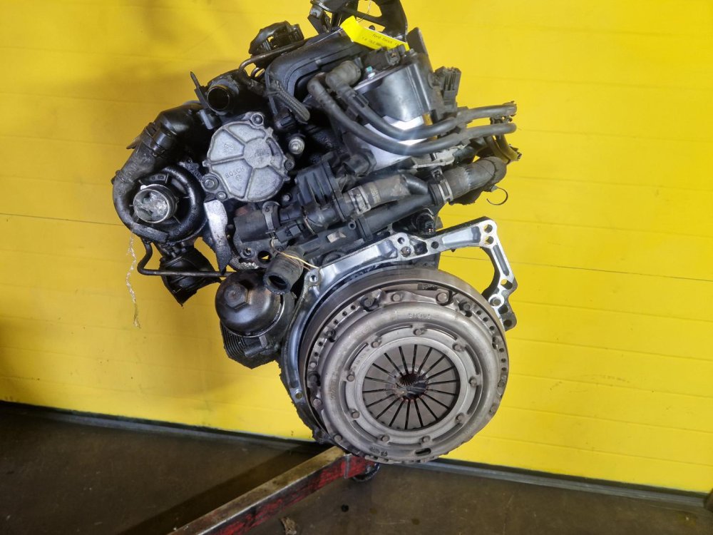 Motor GPDA - 1.6 TDCi / HDi / MZ-CD 66kW / 80kW - Peugeot / Citroen / Ford / Mazda / Volvo - 17282