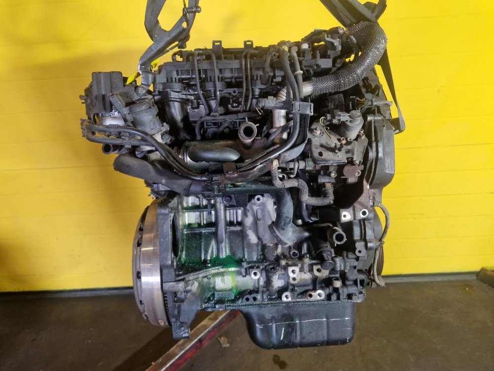 Motor GPDA - 1.6 TDCi / HDi / MZ-CD 66kW / 80kW - Peugeot / Citroen / Ford / Mazda / Volvo - 17282