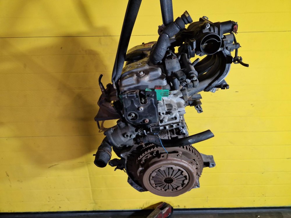 MOTOR HFX - 1.1 44KW - PEUGEOT 206, 206+, 106 II / CITROEN C3 II, C3 I, C2, BERLINGO, SAXO - 20095