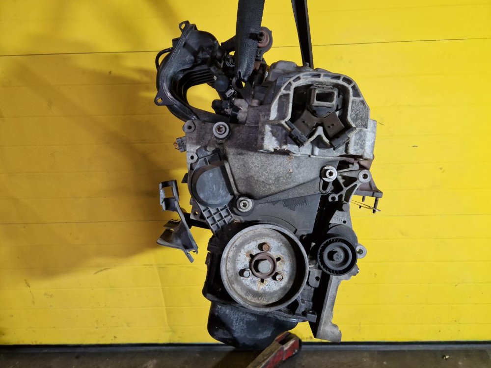 MOTOR HFX - 1.1 44KW - PEUGEOT 206, 206+, 106 II / CITROEN C3 II, C3 I, C2, BERLINGO, SAXO - 20095