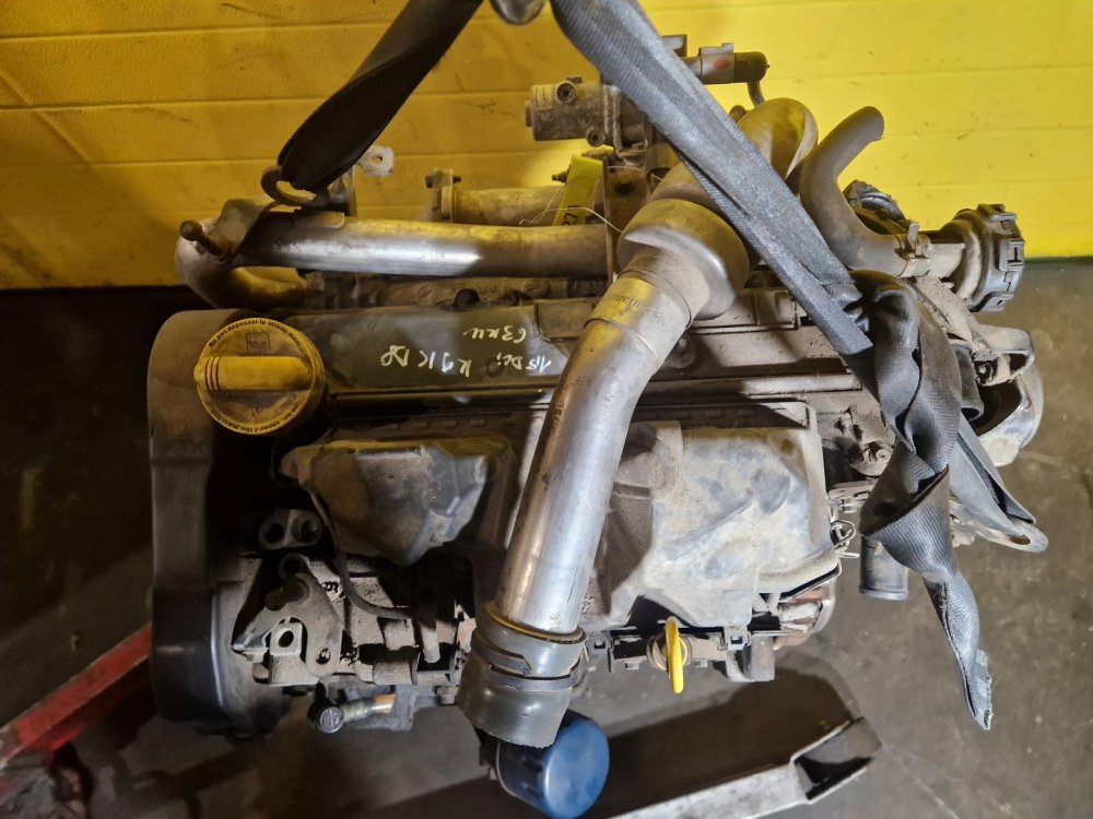 MOTOR K9K B8, K9K802 - 1.5 DCI 63kW - RENAULT KANGOO II (2008-) - 21271 MOTOR K9K B8, K9K802 - 1.5 DCI 63kW - RENAULT KANGOO II (2008-) - 21271