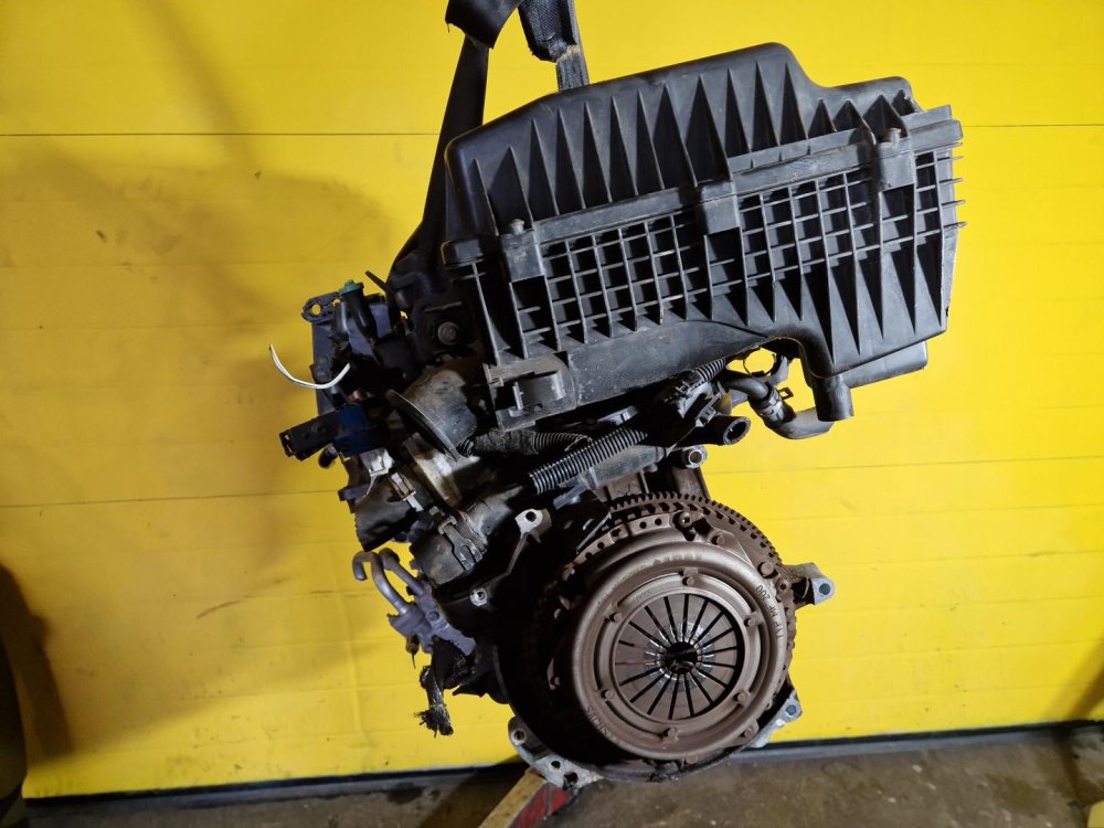 MOTOR KFU 1.4 16V 65KW - PEUGEOT 1007, 207, 206, 307, 306 / CITROEN C2, C3, C4, BERLINGO - 20528 MOTOR KFU 1.4 16V 65KW - PEUGEOT 1007, 207, 206, 307, 306 / CITROEN C2, C3, C4, BERLINGO - 20528