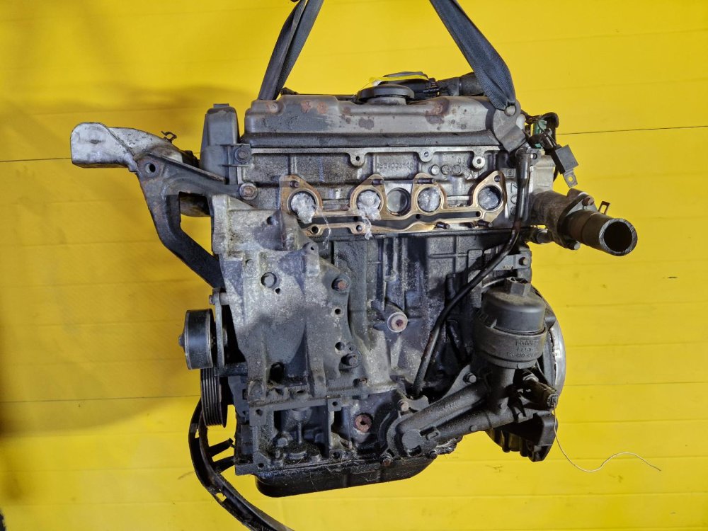 MOTOR KFW - 1.4 55 KW - PEUGEOT 106 II, 206, 206+, 207, 306, 307, PARTNER / CITROEN SAXO, XSARA, BERLINGO - 19950