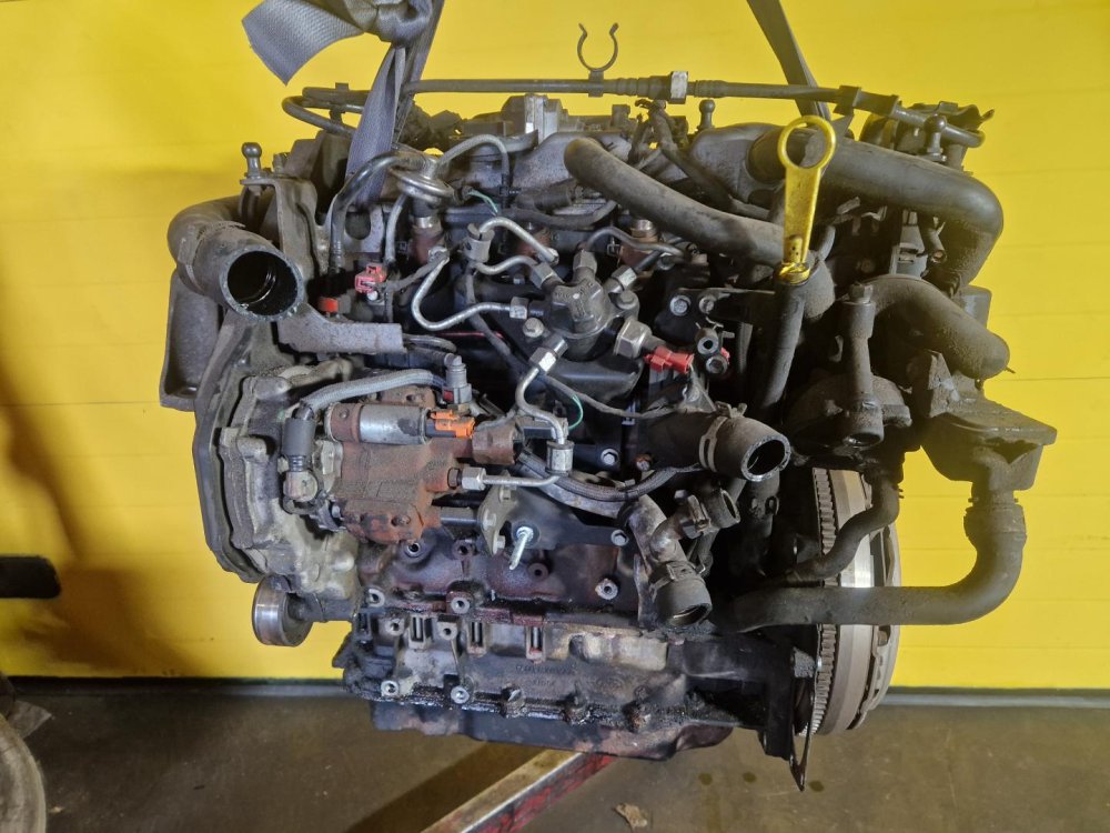 MOTOR KKDA - 1.8 TDCI 85KW - FORD FOCUS II , C-MAX, MONDEO IV, GALAXY II, S-MAX - 17281