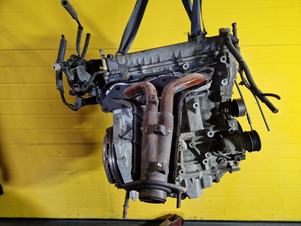 MOTOR LF - MAZDA 6 (GG), 2.0, 16V, 104 KW - 19865