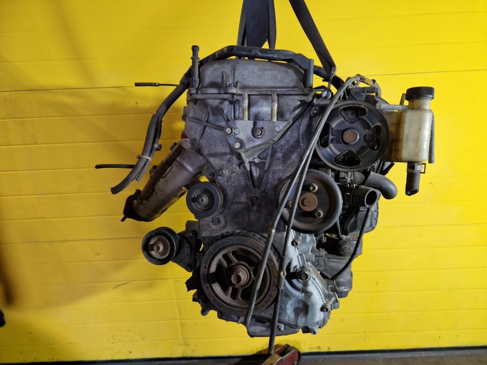 MOTOR LF - MAZDA 6 (GG), 2.0, 16V, 104 KW - 19865