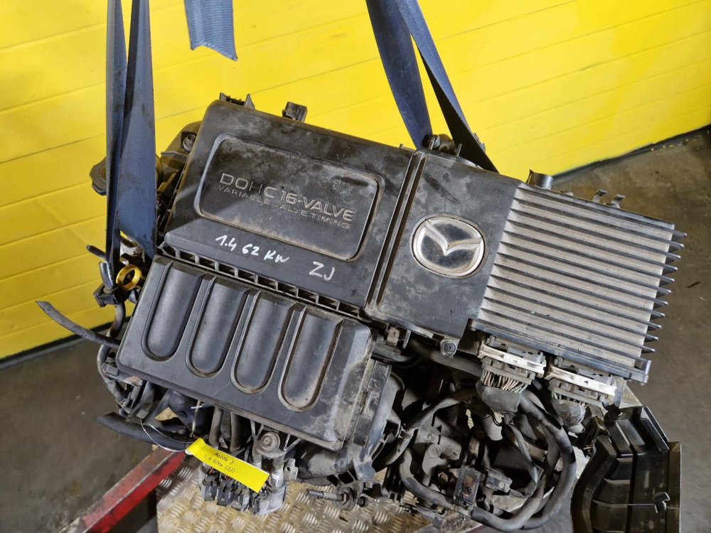 MOTOR ZJ07 - 1.3 62KW, MAZDA 3 (BK) - 18065