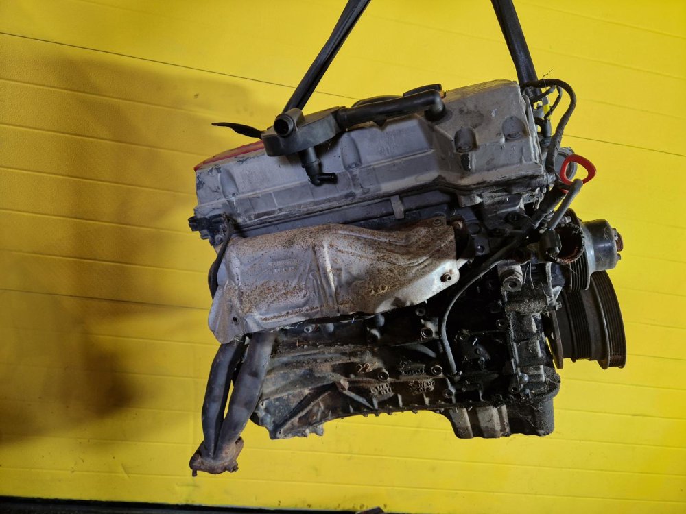 MOTOR M 111.943 - 2.0 Kompresor 141kW - MERCEDES SLK 200 (R170) - 18702