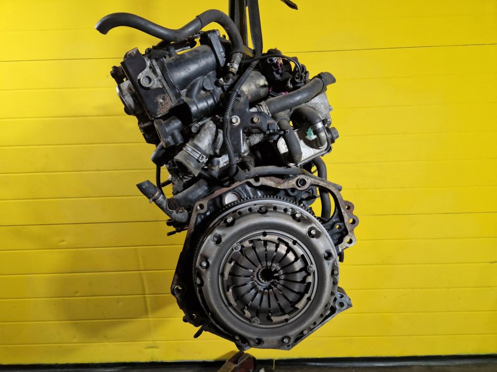MOTOR Z17DTH - 1.7 CDTI 74KW - OPEL MERIVA A (X03), COMBO C, CORSA C (X01), ASTRA H (A04, L70) - 18036