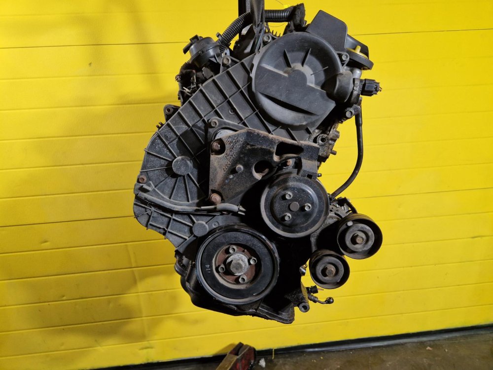 MOTOR Z17DTH - 1.7 CDTI 74KW - OPEL MERIVA A (X03), COMBO C, CORSA C (X01), ASTRA H (A04, L70) - 18036