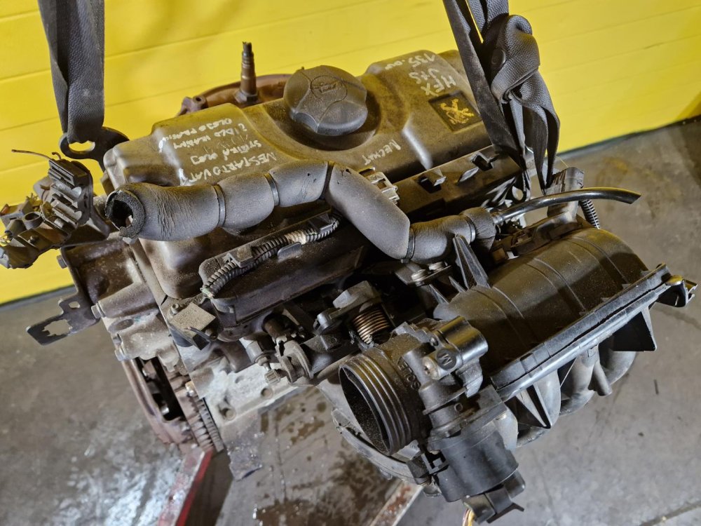 MOTOR HFX - 1.1 44KW - PEUGEOT 206, 206+, 106 II / CITROEN C3 II, C3 I, C2, BERLINGO, SAXO - 18037