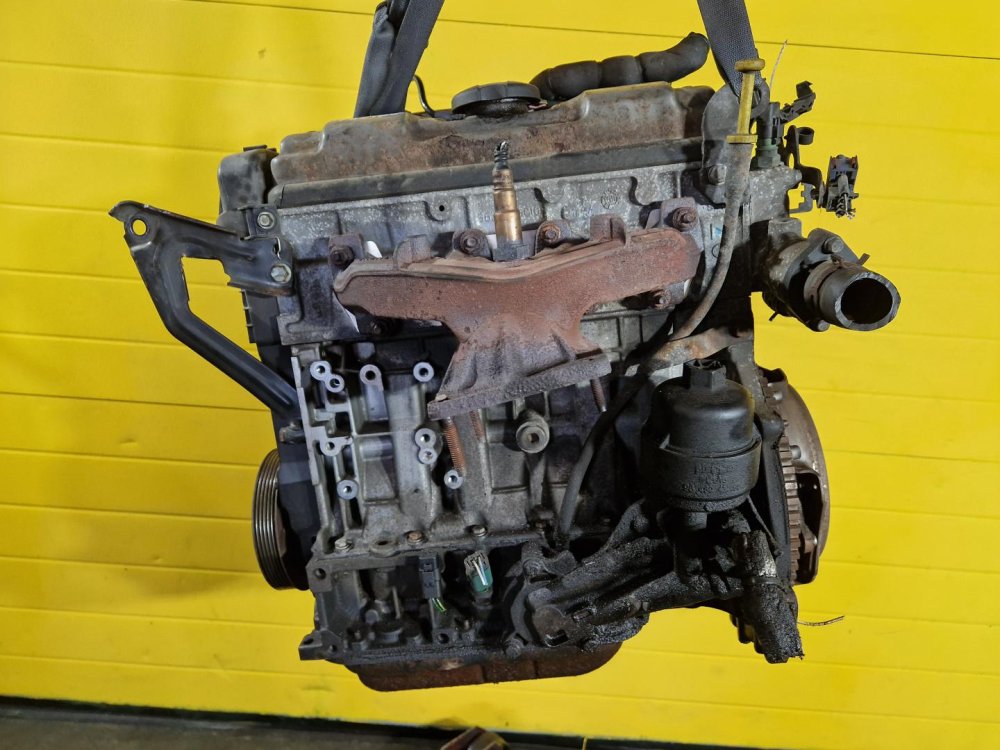 MOTOR HFX - 1.1 44KW - PEUGEOT 206, 206+, 106 II / CITROEN C3 II, C3 I, C2, BERLINGO, SAXO - 18037